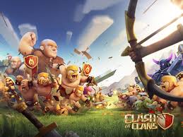 دانلود آپدیت جدید 26 شهریور 94 بازی clash of clans